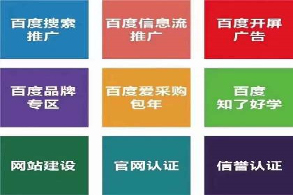 百度广告推广在医疗行业的运用案例